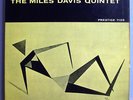 MILES DAVIS RELAXIN' RARE'56 PRESTIGE MONO LP DG RVG NM