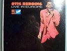 OTIS REDDING LIVE IN EUROPE SEALED ORIGINAL '66 STAX LP
