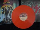 KISS Love Gun  Red Vinyl Disc LP Pye Cal 2017