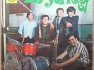 LOS YORKS 67 LP Rare ROCK PSYCH GARAGE  PERUEX
