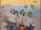 LOS YORK'S RITMO Y SENTIMIENTO LP PSYCH GARAGE PERU EX-