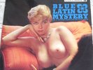 JAPAN ONLY blue latin mystery SEXY Cheesecake LP