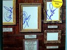 EMERSON,LAKE+PALMER PICS/EX AUTOGRAPHED BANDED PROMO LP