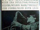 J.R.MONTEROSE BLUE NOTE 1536 INSANELY RARE ORIG MONO LP