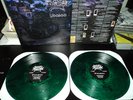 KING DIAMOND Voodoo GREEN 2LP mercyful fate brats venom