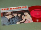 The Beatles EP Deccagone By Royal Command Vinyl  Rot 