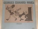GEORGES EDOUARD NOUEL LP CHODO RARE AFRO JAZZ FUNK