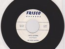 VOICE MASTERS Two Lovers IN LOVE IN VAIN Northern 45