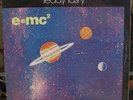 TEDDY LASRY E=mc2 PSYCHE ELECTRO PROG - FRENCH ORIG LP