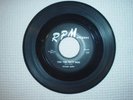 45rpm Richard Berry 'Yama Pretty Mama' RPM 465 .Rocker