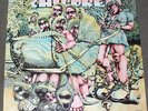 PSYCH Yesterday's Children s/t LP Shiny NM Map City