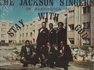 Jackson Singers - Stay With God LP Norman Weeks Gospel