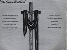 Seven Brothers - Crying In The Street LP Black Gospel