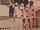 Violinaires - Presenting The Fantastic LP Black Gospel