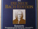 * ARCHIV - BACH - CONCERTOS - PRESTON - PINNOCK 10LP *