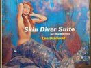 Leo Diamond Skin Diver Suite Sexy Mermaid Cover LP