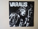Varaus 1/2 Orig LP Finland HC PUNK KBD Kaaos Riistetyt
