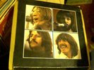 THE BEATLES LET IT BE  BOX SET LP COVER & GET BACK BOOK
