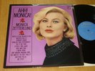 MONICA ZETTERLUND Aah Monica LP 1962 PHILIPS Swe