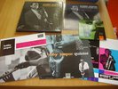 BOBBY JASPAR barclay & columbia years 3LP box + one 45