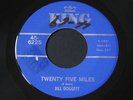 Bill Doggett   Twenty Five Miles  northern soul 45 HEAR