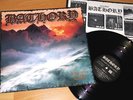 BATHORY Twilight of the Gods LP Possessed Celtic Frost