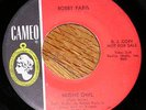 1960s Northern Soul 45 - BOBBY PARIS Night Owl - CAMEO