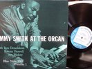 LP - Jimmy Smith - At The Organ - Blue Note US Original