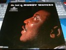 MUDDY WATERS LOVELY COPY UK LONDON LP