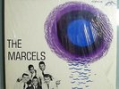MARCELS BLUE MOON MINT 1961 COLPIX MONO LP IN SHRINK