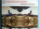 THELONIOUS MONK CRISS-CROSS MINT ORIGINAL '62 STEREO LP