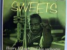 HARRY EDISON+BEN WEBSTER SWEETS MINT ORIG'56 NORGRAN LP