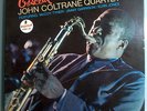 JOHN COLTRANE CRESCENT RARE ORIG'64 IMPULSE PROMO LP NM
