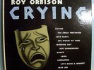 ROY ORBISON CRYING  GOLDEN STEREO AUDIOPHILE LP