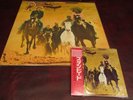 VERIFIED STAMPEDE DOOBIE BROTHERS JAPAN REPLICA OBI CD + 180 GRAM AUDIOPHILE LP