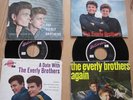 2 EP und 2 Singles    EVERLY BROTHERS
