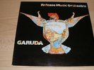 Release Music Orchestra - Garuda - green Brain - 1072