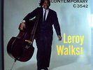 LEROY VINNEGAR WALKS RARE ORIG'57 CONTEMPO MONO LP N/M