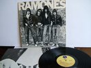Ramones - 1st Album SASD 7520 USA LP 1stPress Sire 1976
