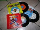 STOCK CARTONI ANIMATI MAZINGA  Z GOLDRAKE L'APEMAIA 7
