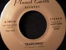 Pure Funk 45 PLANET EARTH Searching KILLER RARE FUNK