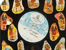 Aztec Camera Just Like Gold Postcard 7
