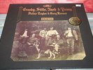 Crosby, Stills, Nash & Young - Deja Vu Lp Original Atlantic Plum UK 1970 Gold