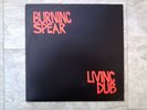 Burning Spear - Living Dub - Reggae 12