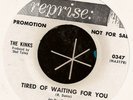 THE KINKS ? WHITE PROMO 0347 7