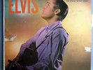 ELVIS PRESLEY 2d ALBUM RARE ORIG '58 MONO LP BANDED LBL