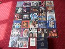 ABBA - ANNIVERSARY BOXED SET 26 X BLUE VINYL 7