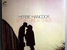 HERBIE HANCOCK SPEAK LIKE CHILD MINT ORIG BLUE NOTE LP