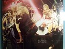 NEW YORK DOLLS TOO MUCH, TOO SOON MINT ORIGINAL '74 LP
