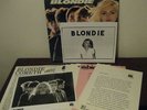 BLONDIE-1st Lp-Private Stock Promo Press Kit-SIGNED '77